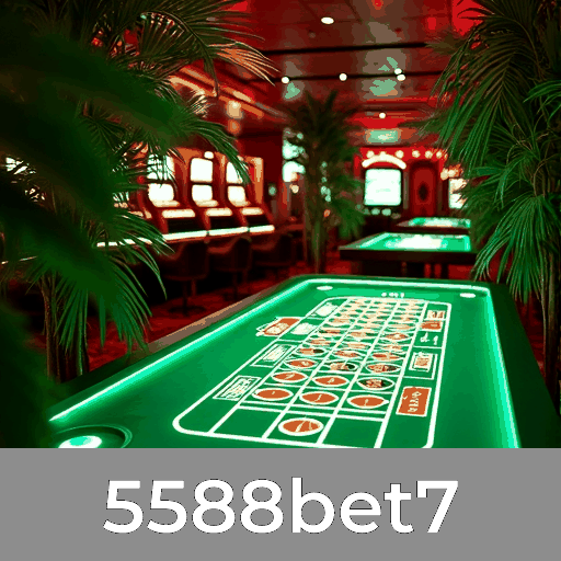 Cadastro na 5588bet7